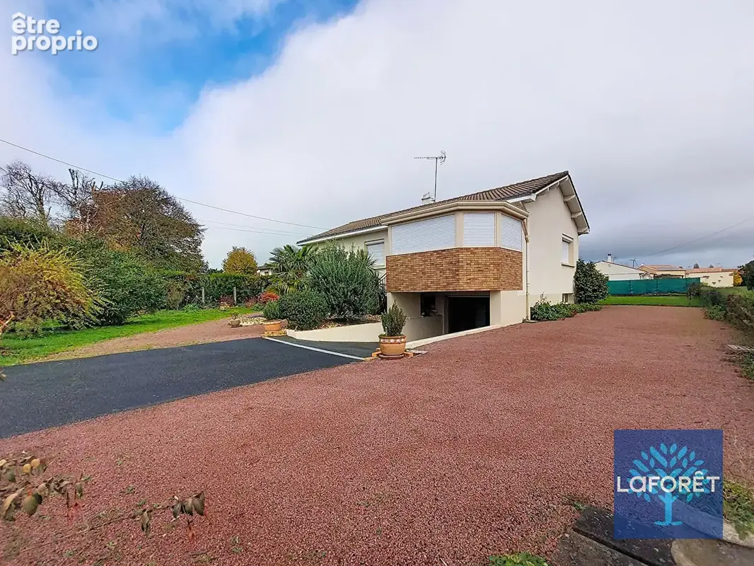 Photo Maison à Chantonnay au prix de 174 075€