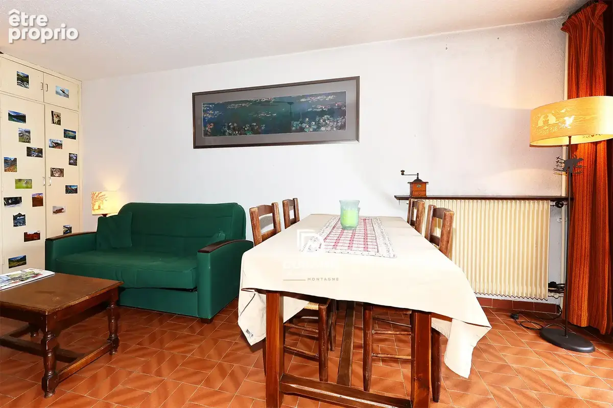 Centre station, T1 bis 4/6 couchages de 31 m2 - photo 3