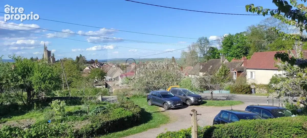 AUTUN 71400 Quartier St Blaise Maison 110 m2 4 Chambres Sous-sol Garage Jardin - photo 2