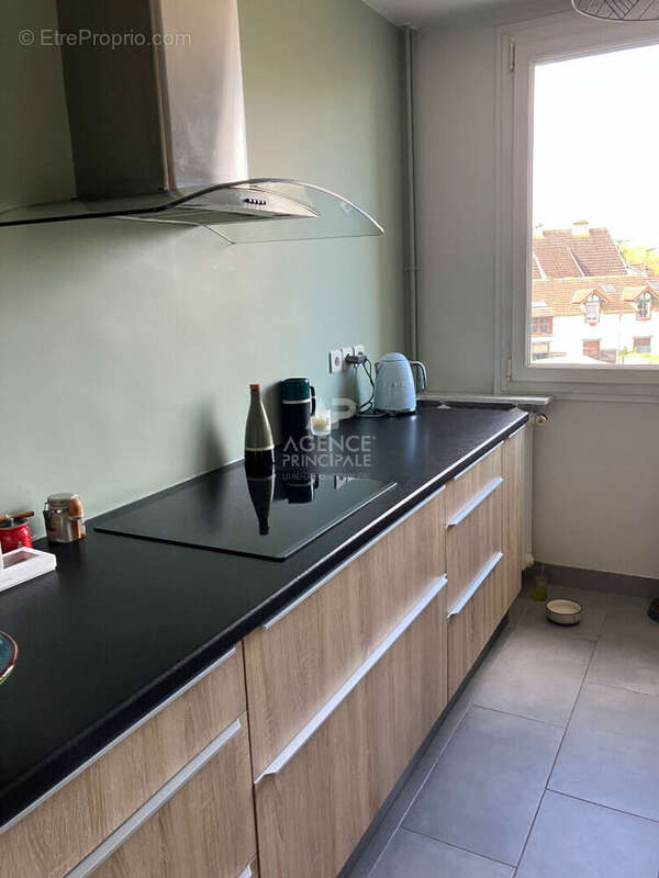 Appartement à MAISONS-LAFFITTE