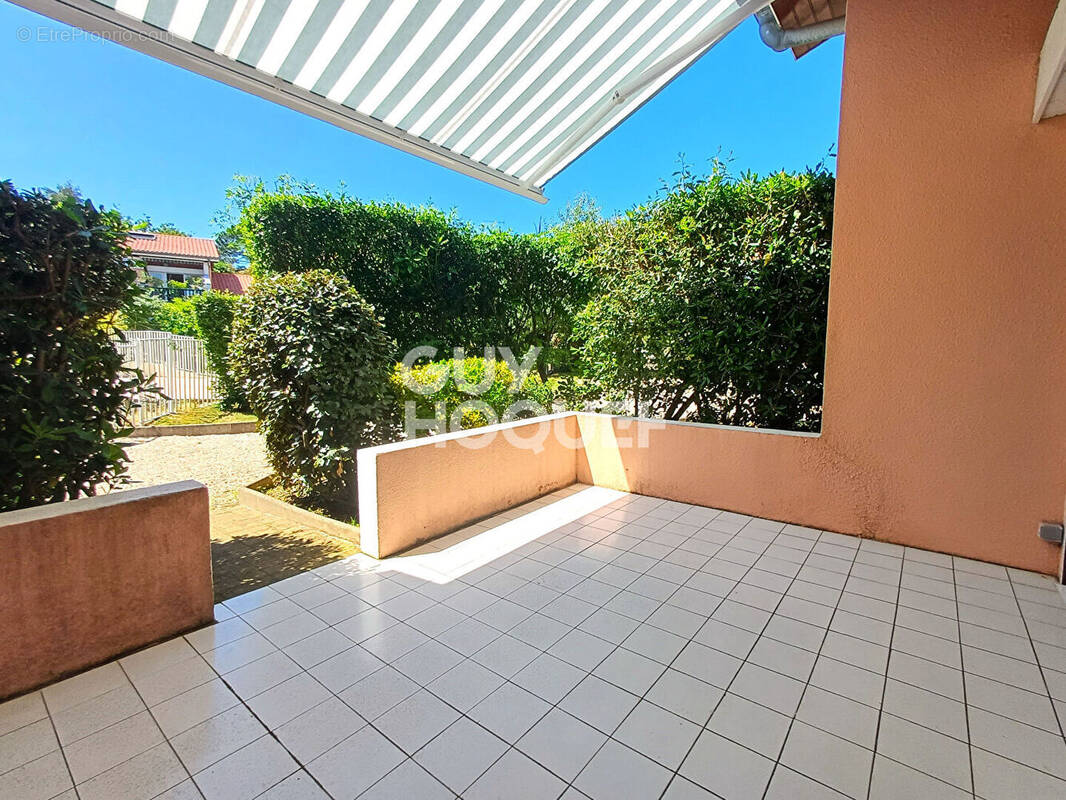 Maison à CAPBRETON