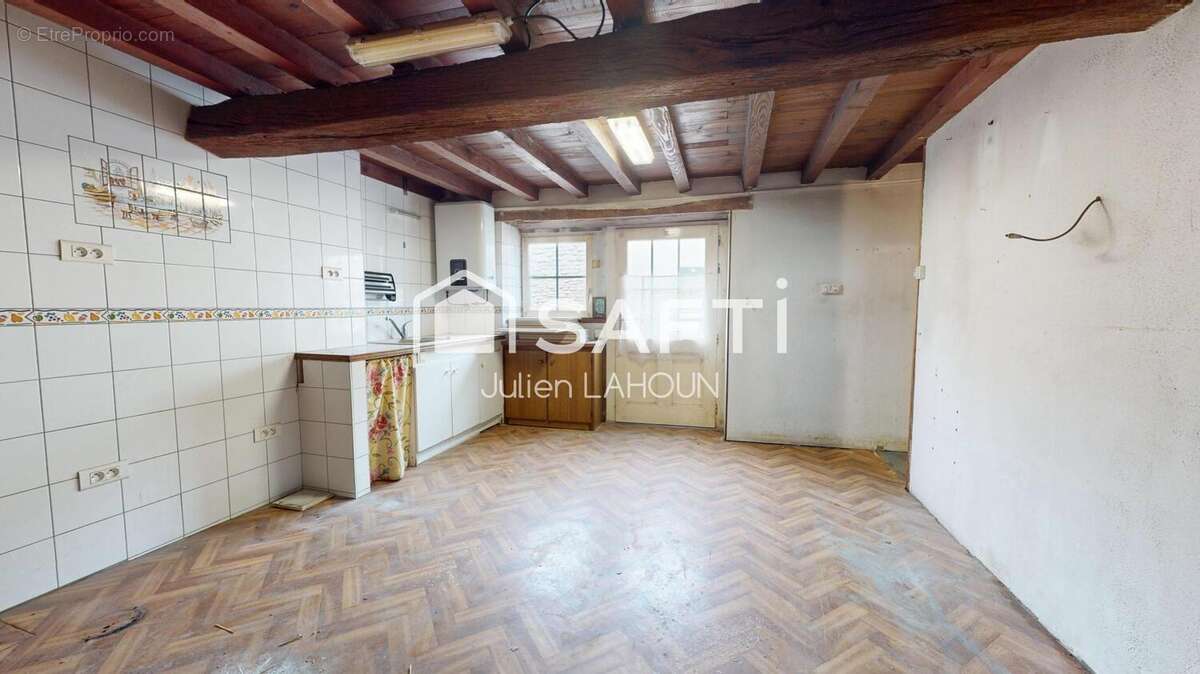 Photo 2 - Maison à CHATEAUBERNARD