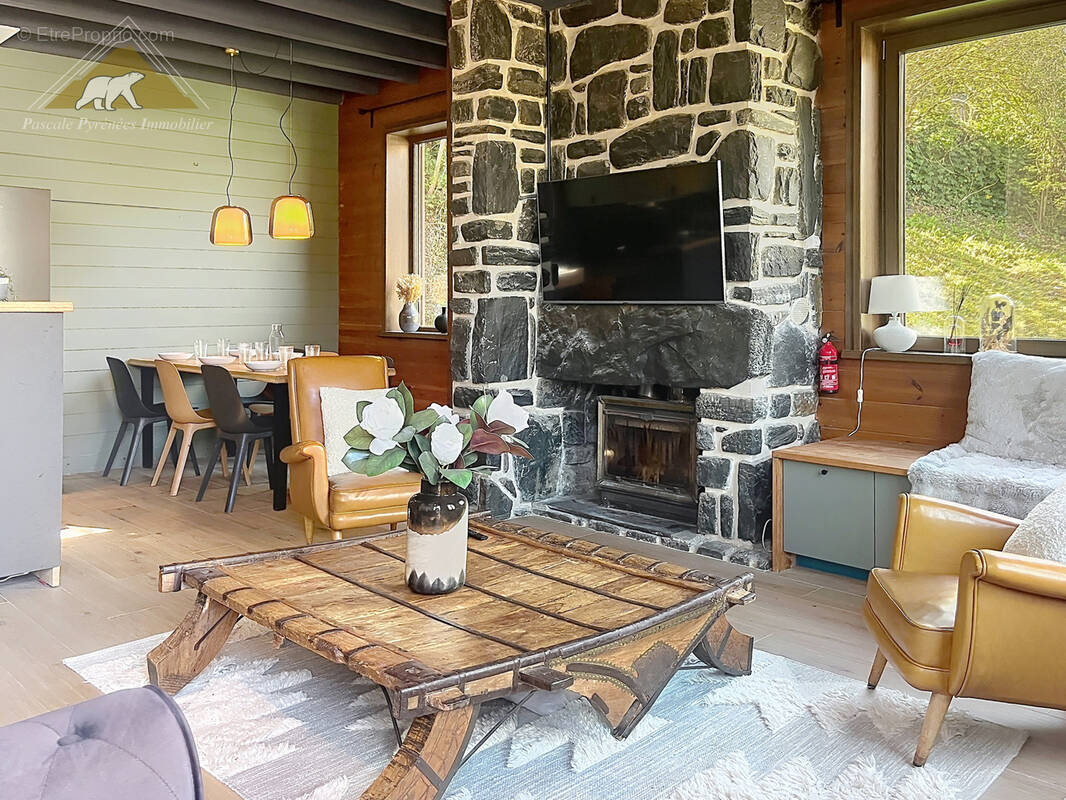 Maison à SAINT-LARY-SOULAN
