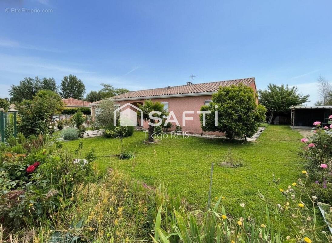 Photo 1 - Maison à AUTERIVE