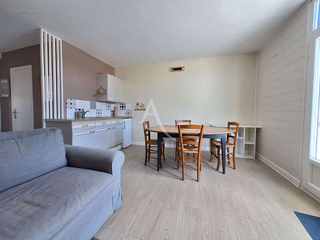 Appartement à LA TRANCHE-SUR-MER