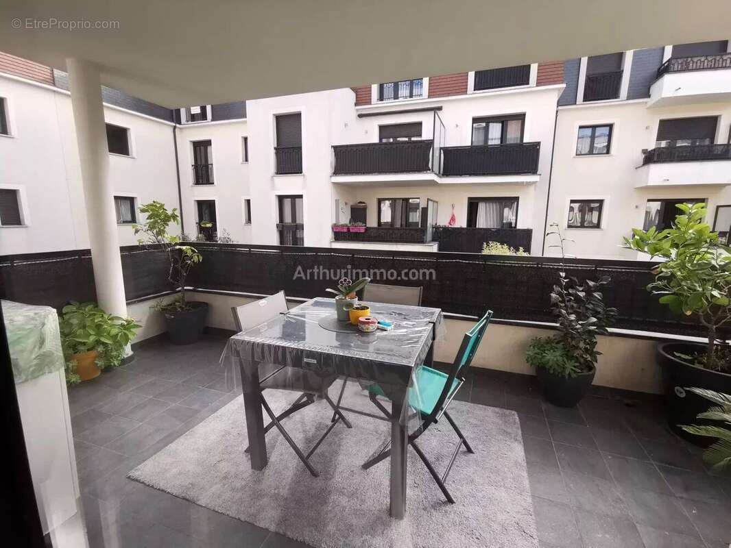 Appartement à GOURNAY-SUR-MARNE