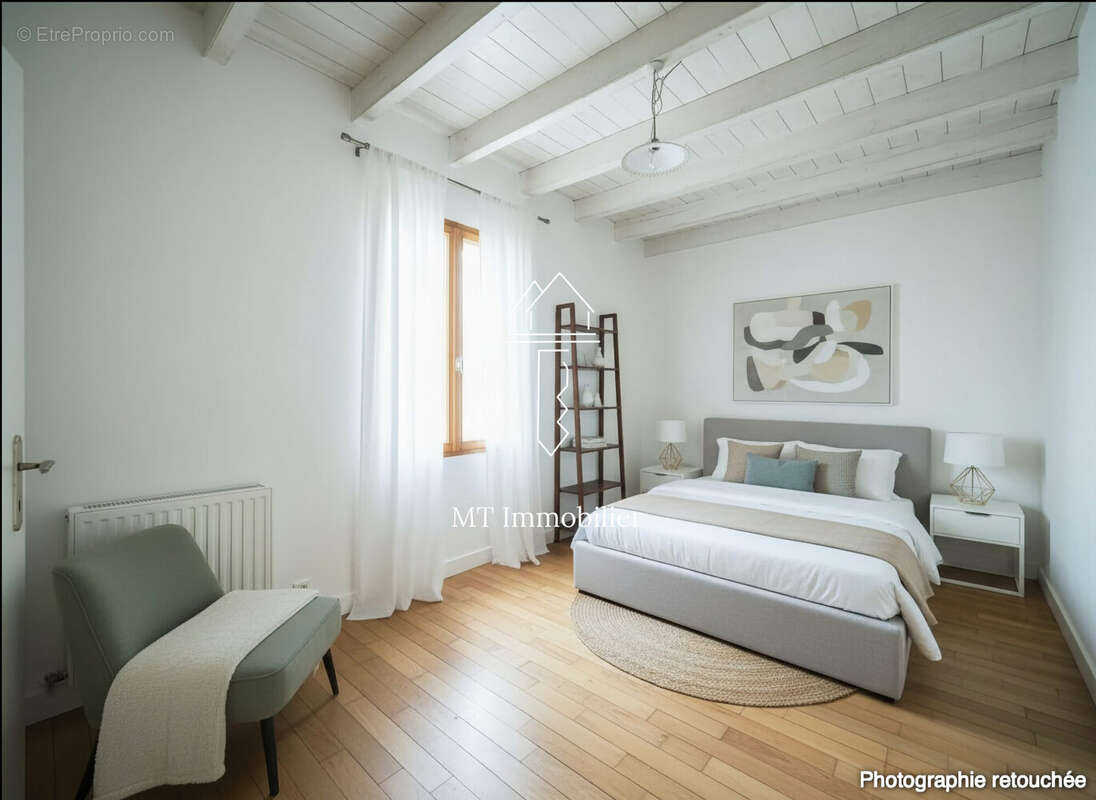 Maison à BOUBERS-LES-HESMOND