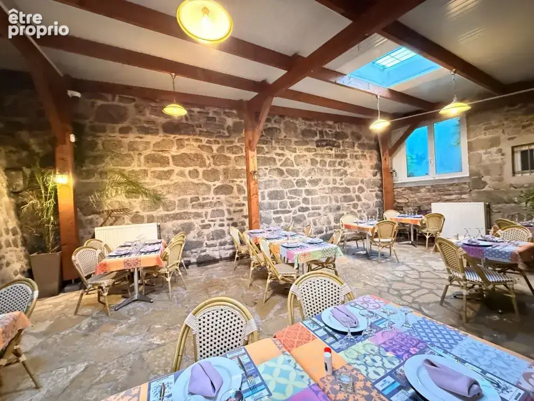 Appartement à GUERET