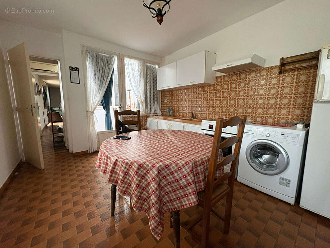 Maison Frontignan 4 pièces 86 m2 avec garage sur un terrain de 274 m² - photo 4
