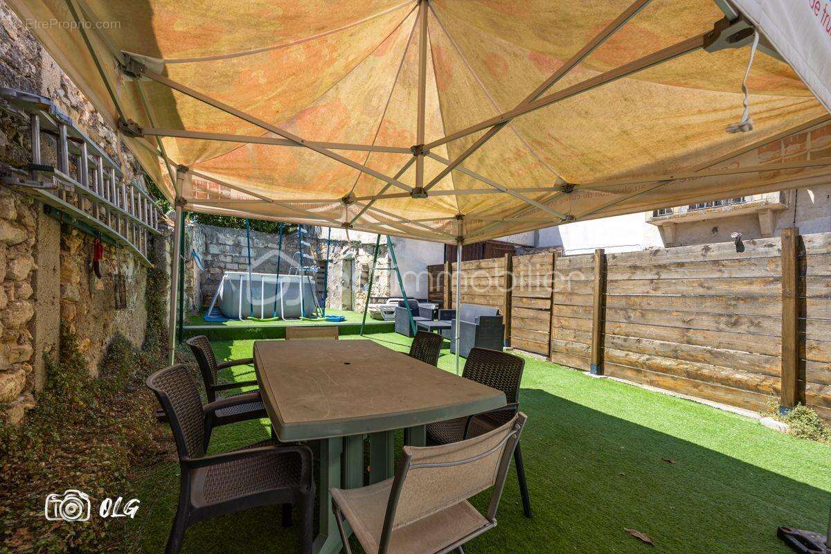 Maison à LUNEL-VIEL