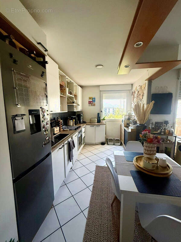 Appartement à GRENOBLE