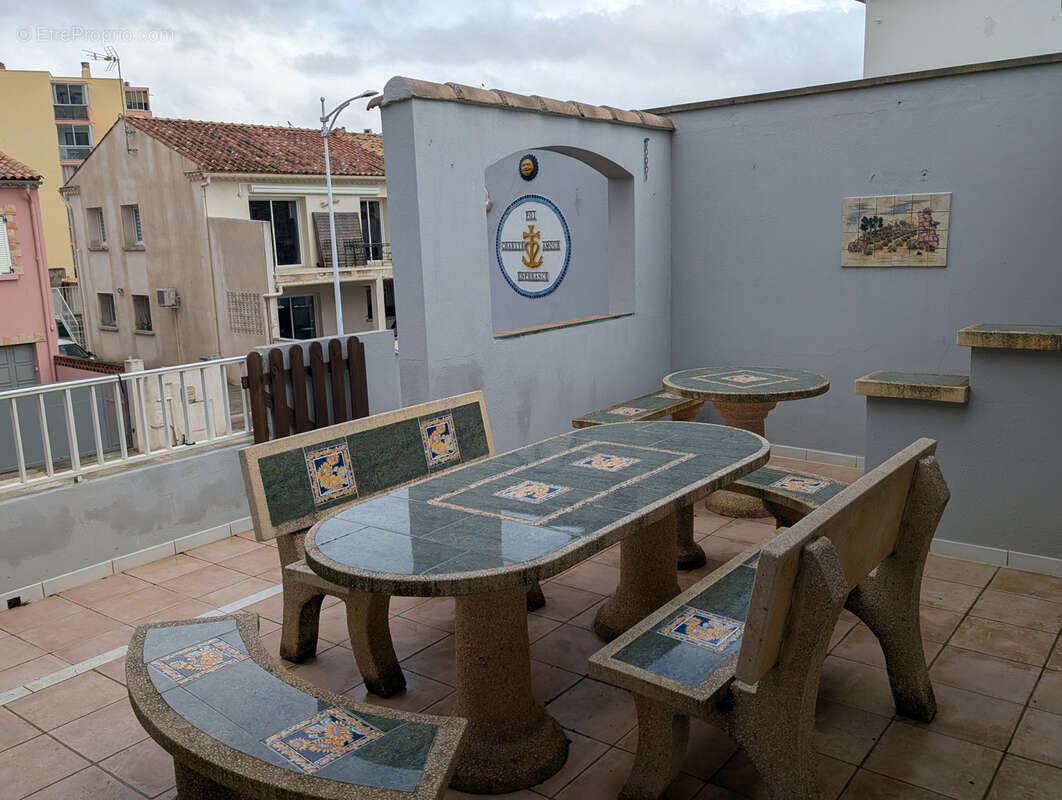 Maison à LE GRAU-DU-ROI