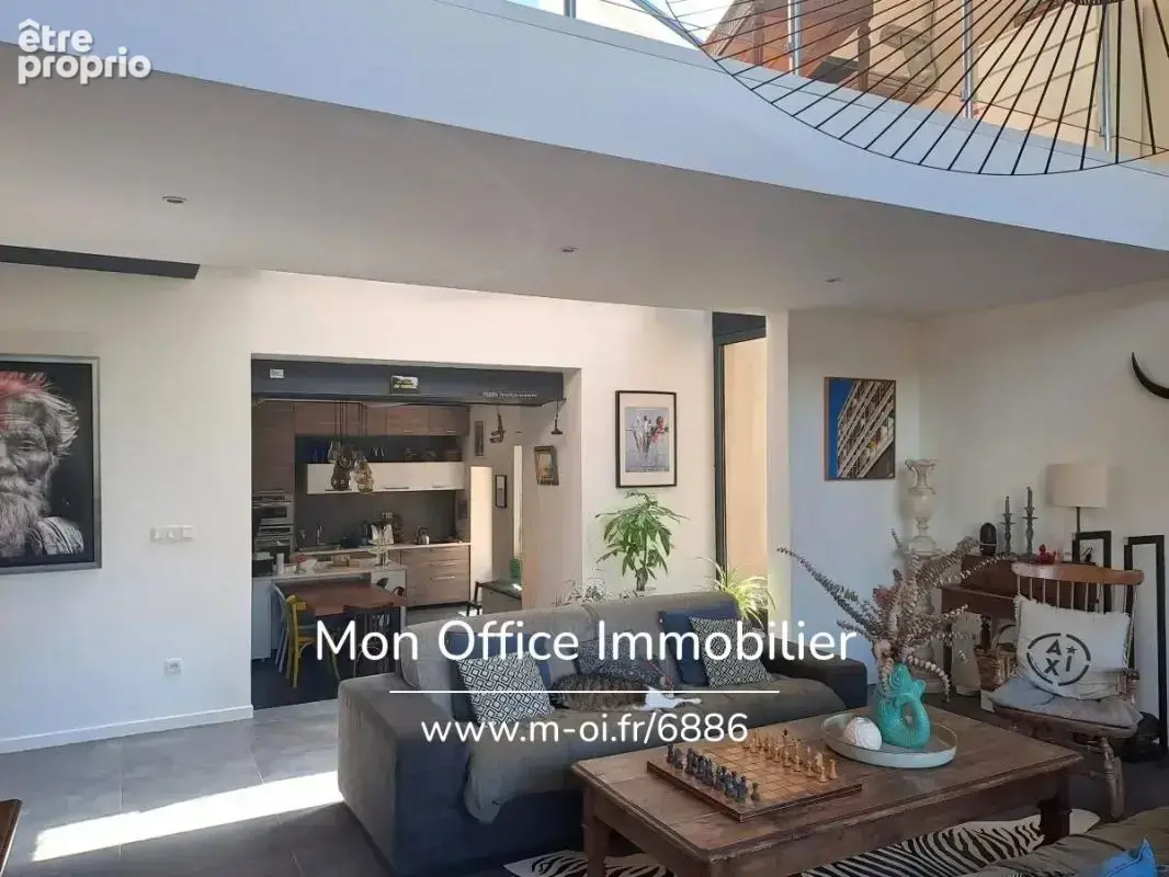 Référence : 6886-VCL - Maison XIXème avec pigeonnier d'époque - Parc, piscine - 4 chambres 1 bureau - Proche EGUILLES - photo 9