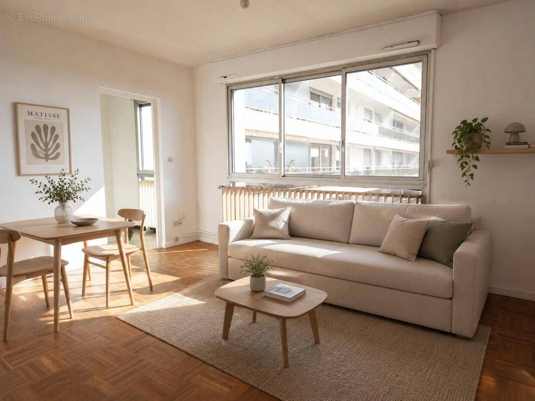 Appartement à LYON-1E