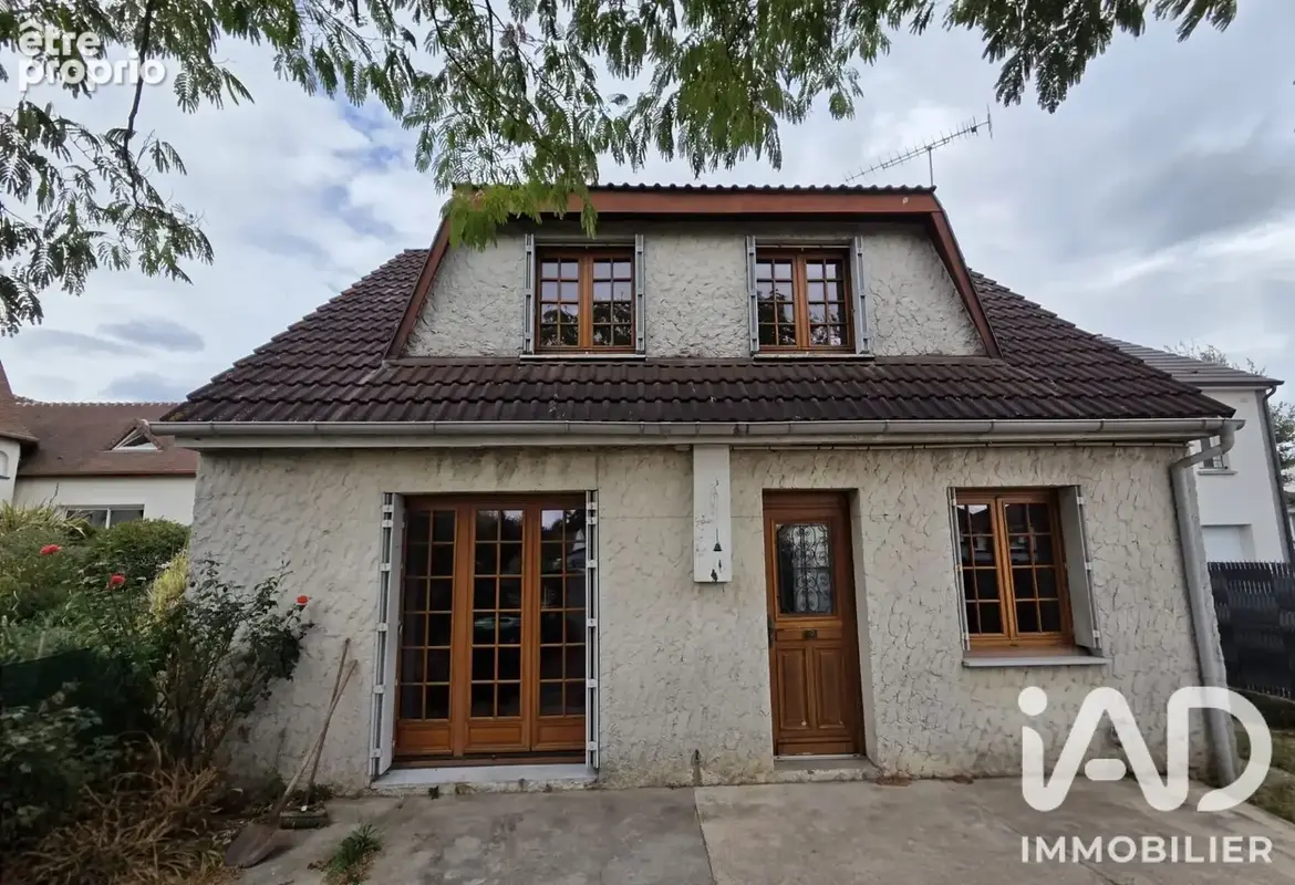 Photo 1 - Maison à OLLAINVILLE