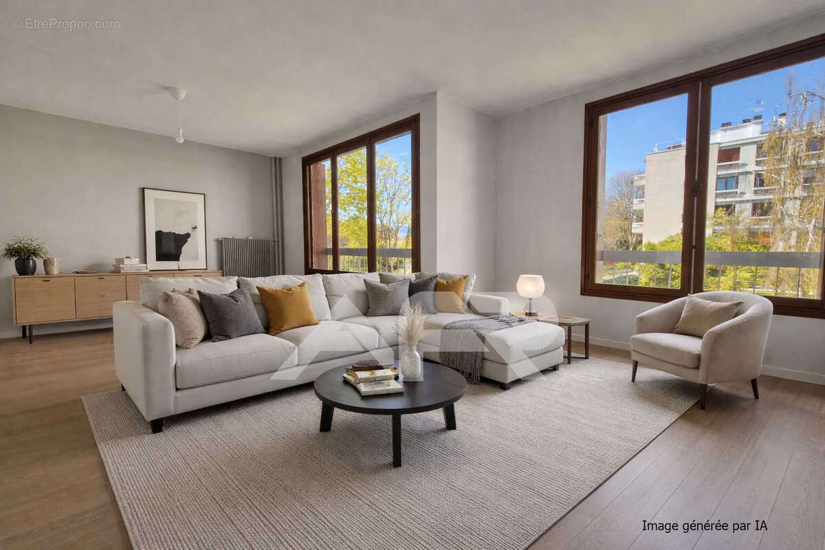 Appartement à CHATOU