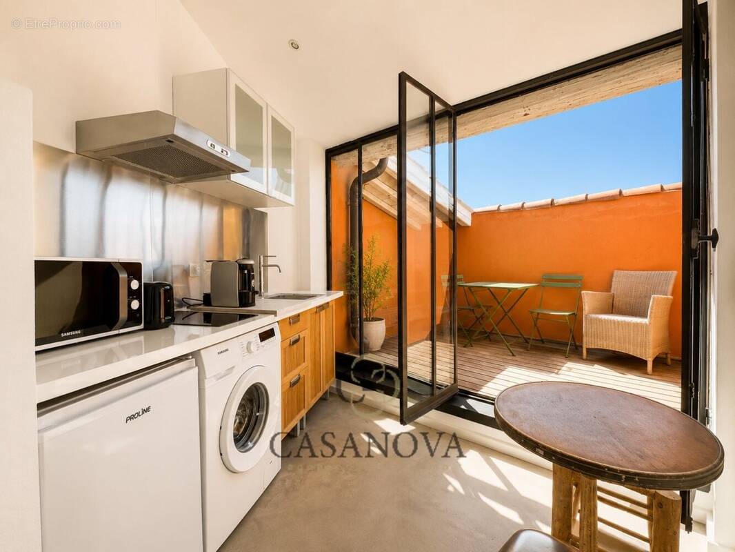 Appartement à SETE