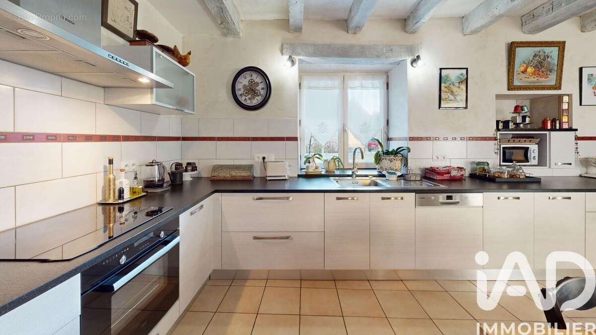 Photo 4 - Maison à LE PETIT-PRESSIGNY