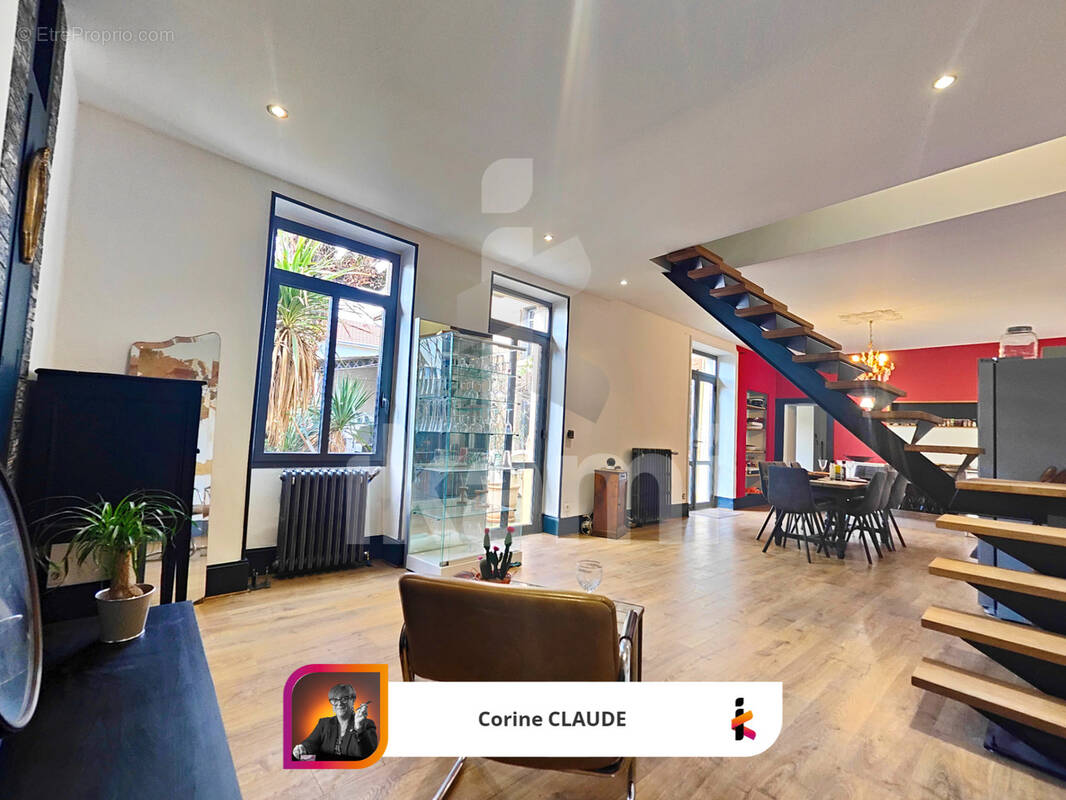 Maison à SAINT-RAMBERT-D'ALBON