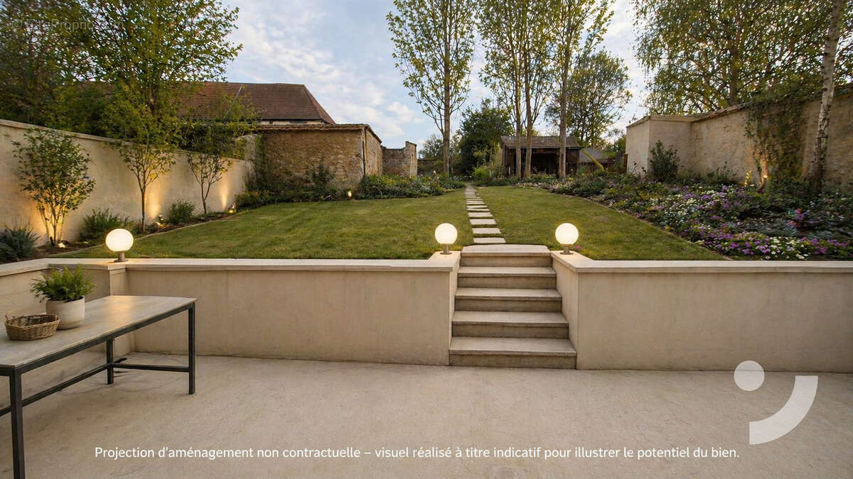 Maison à SAINT-MARTIN-D'ABLOIS