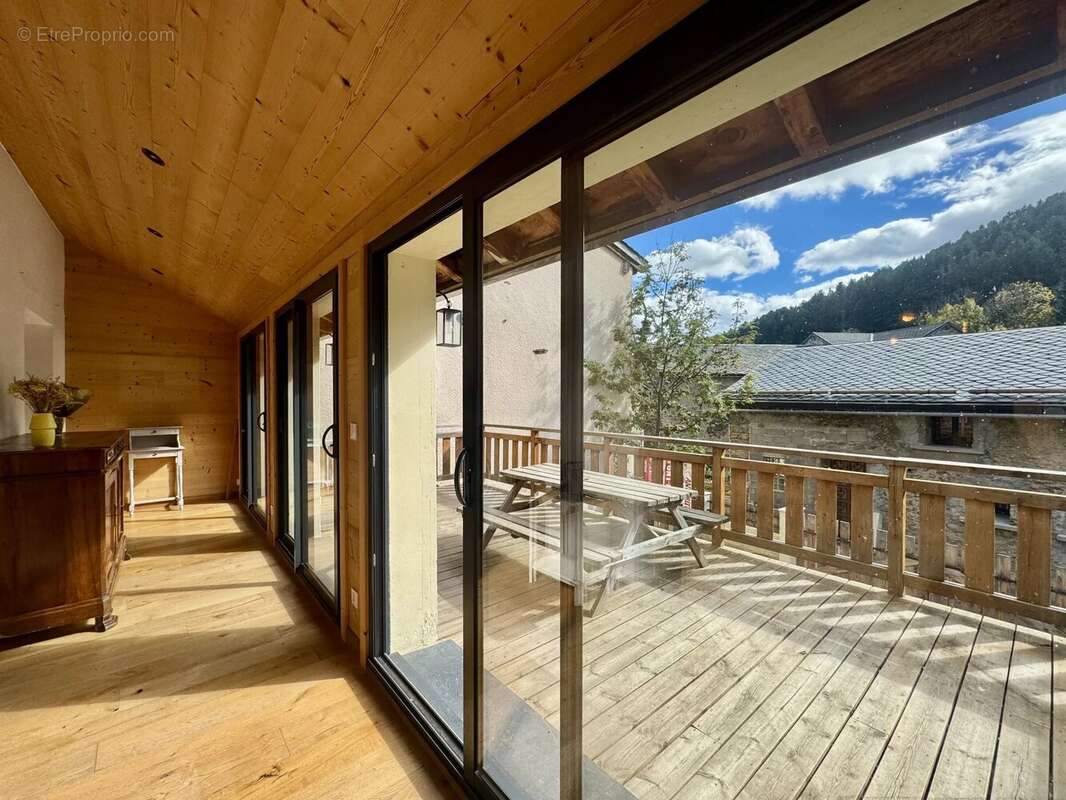 Maison à FONTRABIOUSE