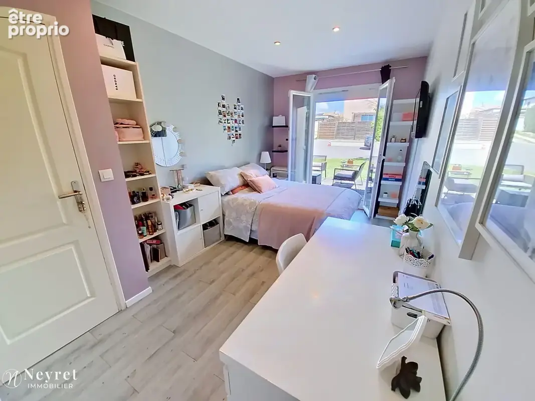 Maison traditionnelle de 140 m2, 7 pièces, 4 chambres sur terrain de 852 m2 - photo 15