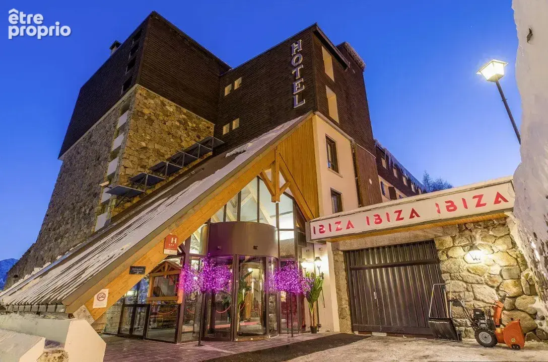 INVESTISSEMENT LOCATIF  Les Deux Alpes  Résidence de Tourisme Hôtel Ibiza - 7.25% de rentabilité - photo 20