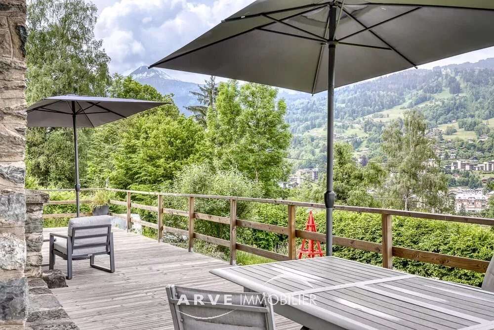 Maison à SAINT-GERVAIS-LES-BAINS