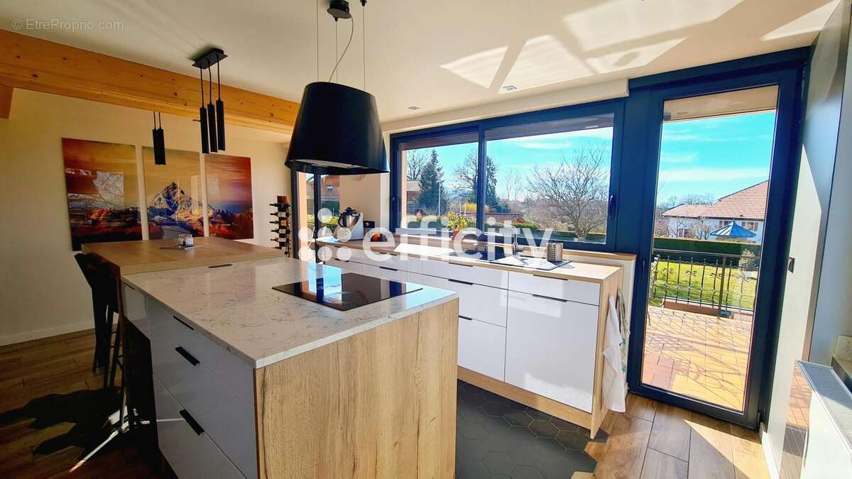 Maison 200 m² à Saint-Paul-En-Chablais  - photo 4