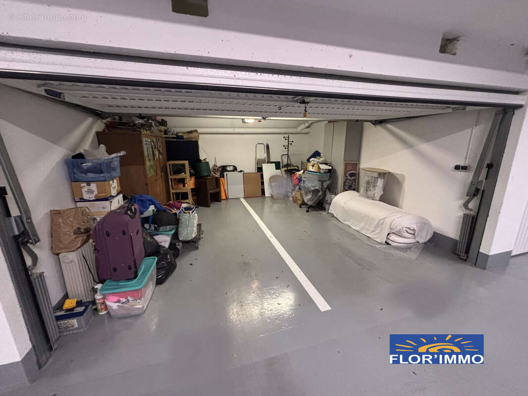 Appartement à SAINTE-GENEVIEVE-DES-BOIS