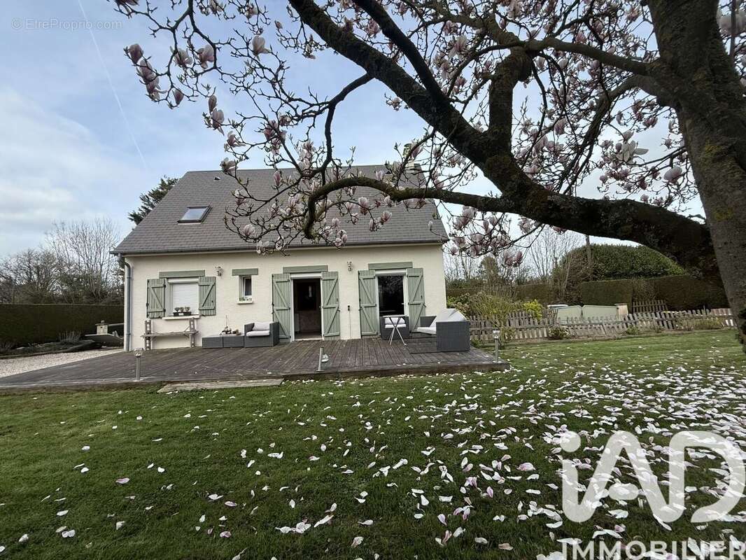 Photo 2 - Maison à SAINT-GATIEN-DES-BOIS