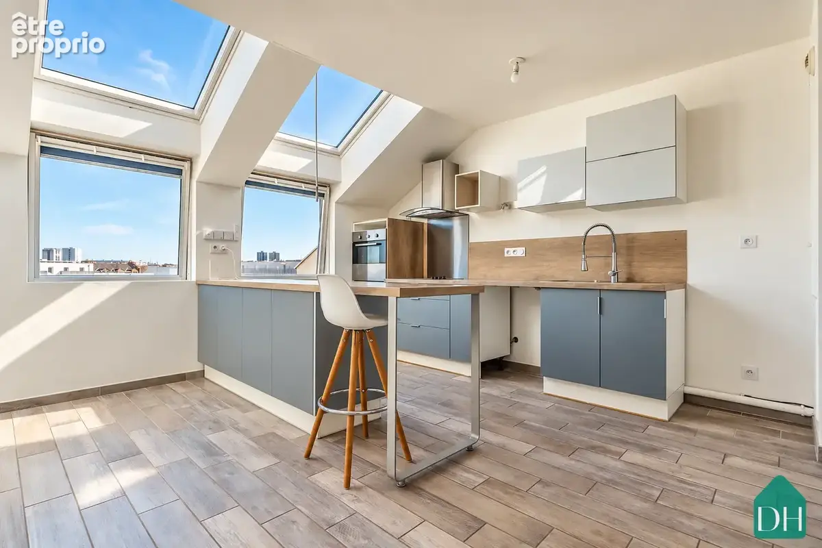 Photo Appartement à Nantes au prix de 280 260€