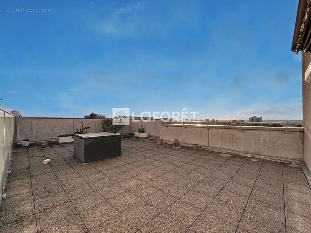 Appartement à VILLEJUIF