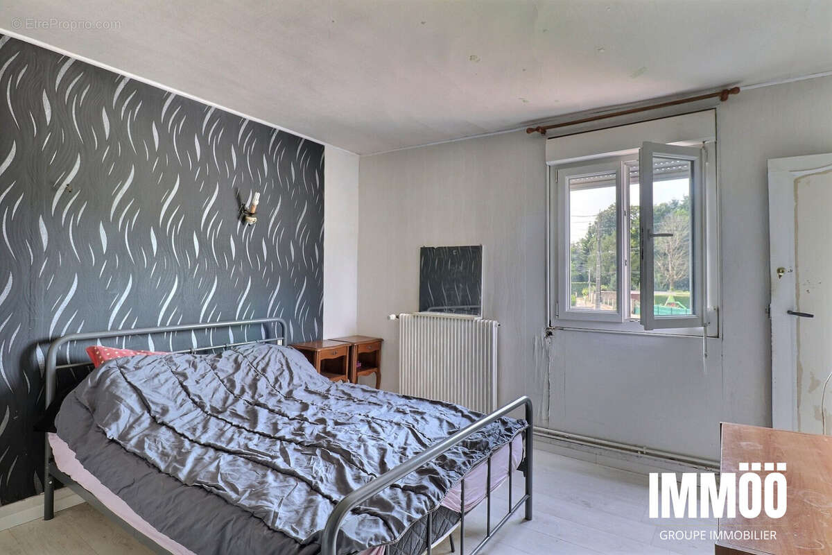 Maison à NOTRE-DAME-DE-BONDEVILLE