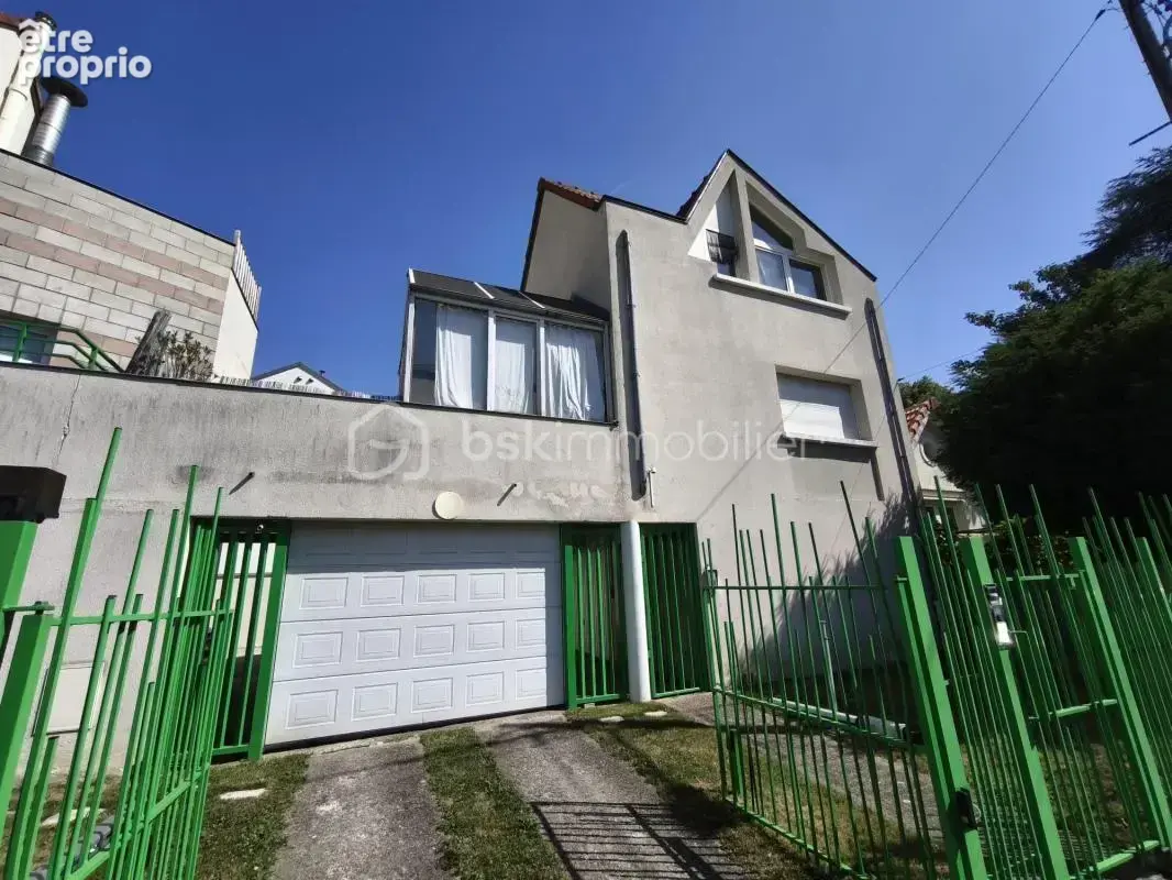 Appartement à VILLEPARISIS