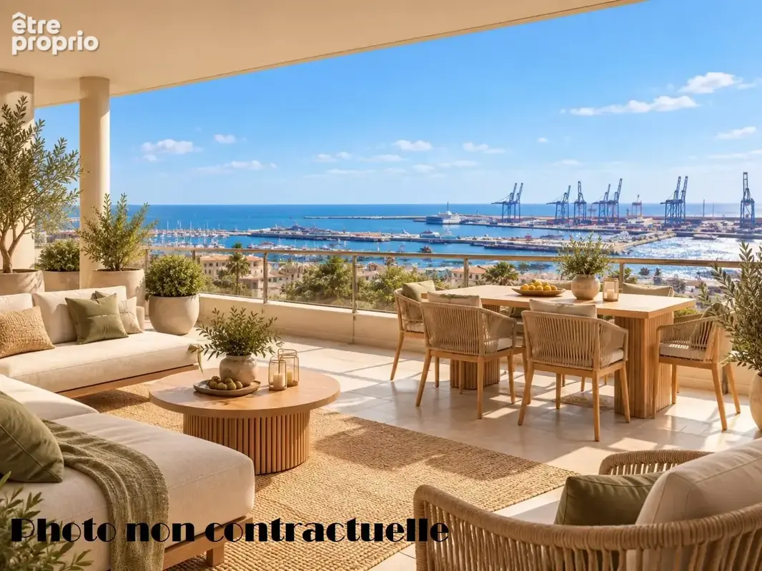 Appartement à SETE