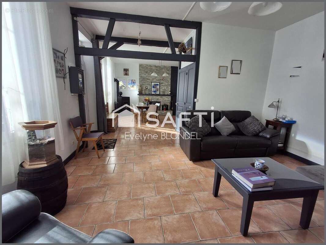 Photo 7 - Maison à HERMES