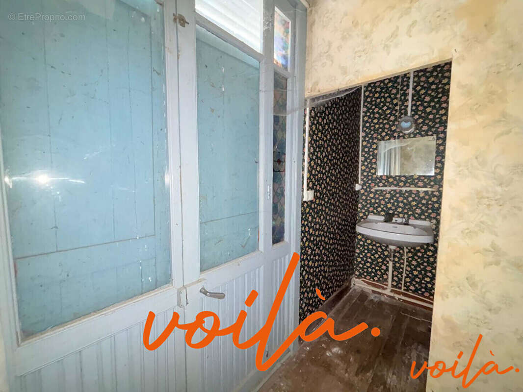 Maison à SAINT-PAPOUL