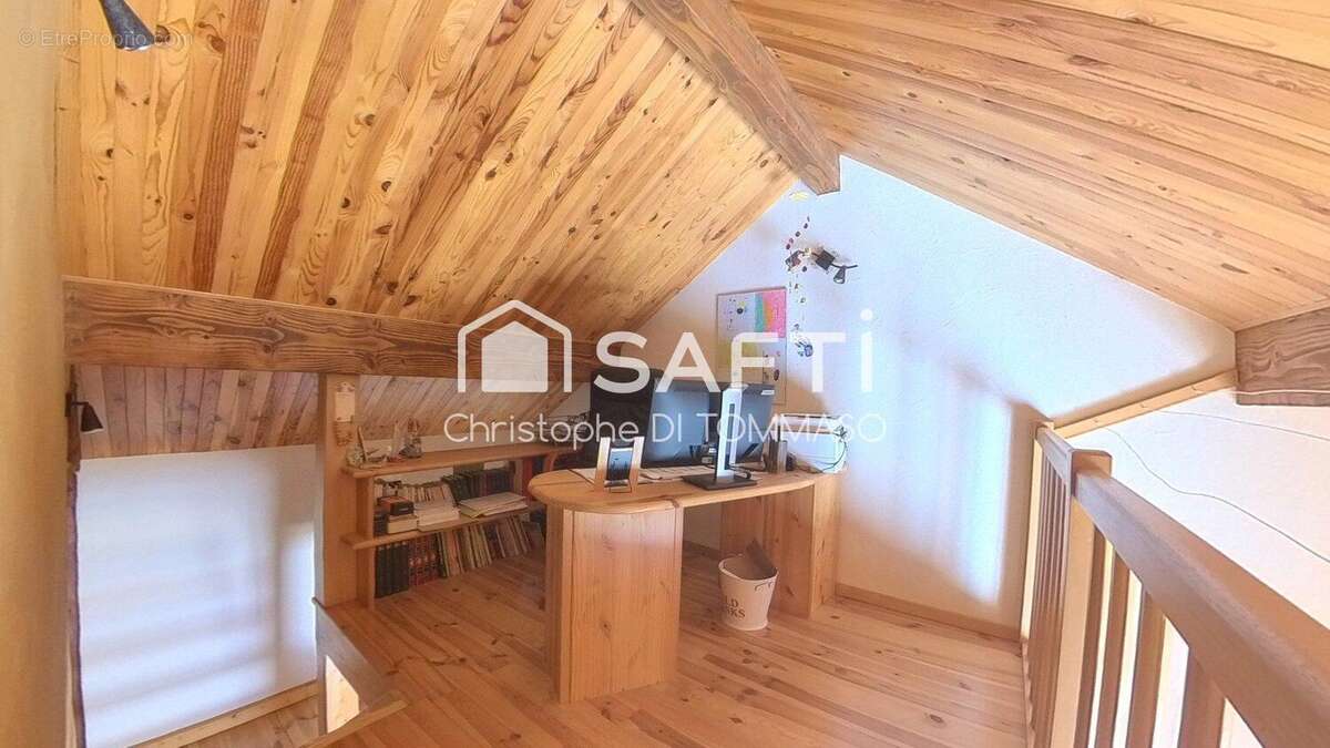 Photo 8 - Maison à LA FRETTE