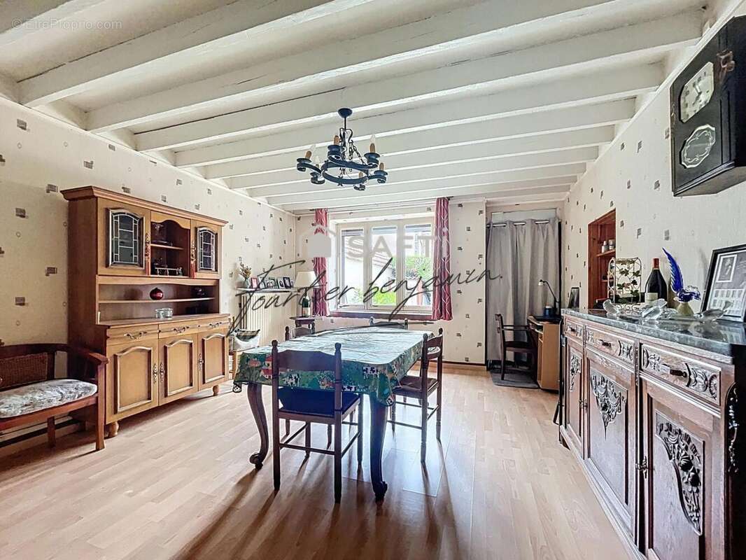 Photo 6 - Maison à LONGUEVILLE