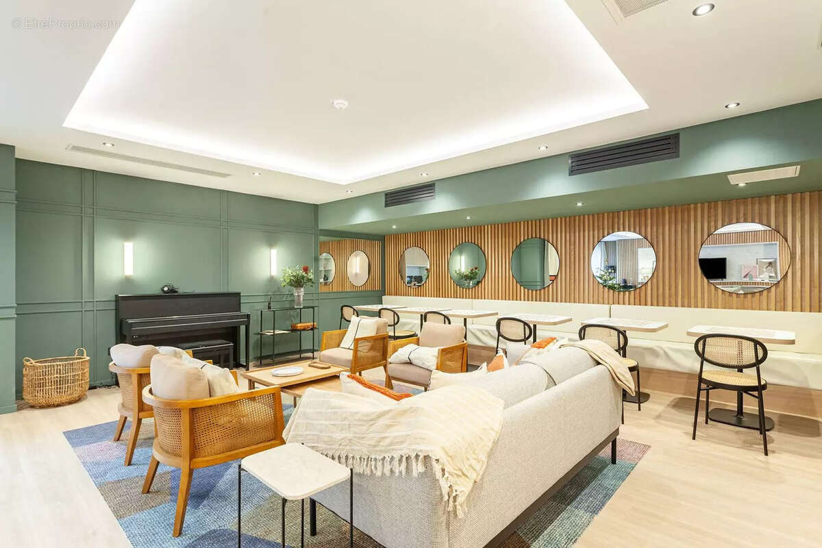 Investissement en residence Senior - photo 5