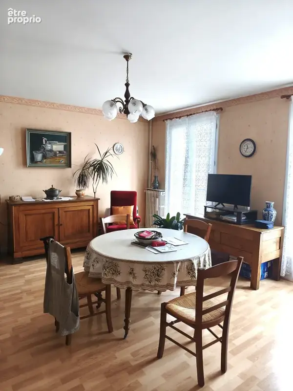 Photo Appartement à Autun au prix de 62 000€
