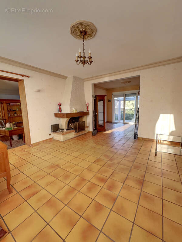 Maison à TREGUEUX