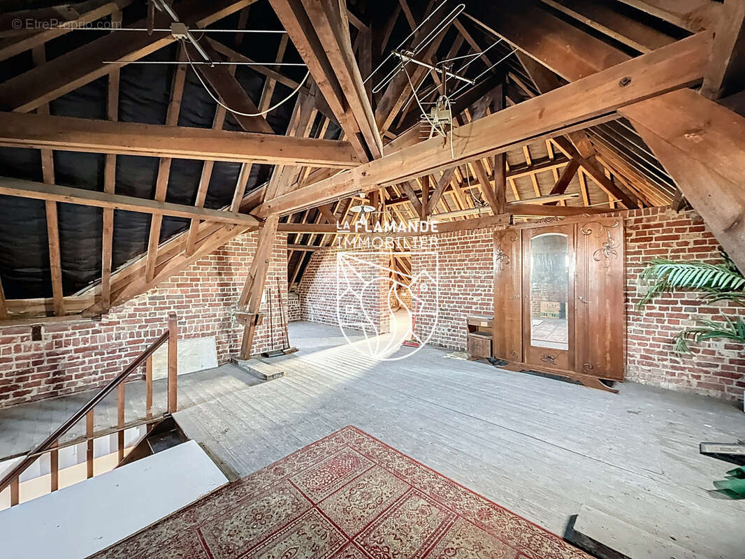 Maison à STEENVOORDE