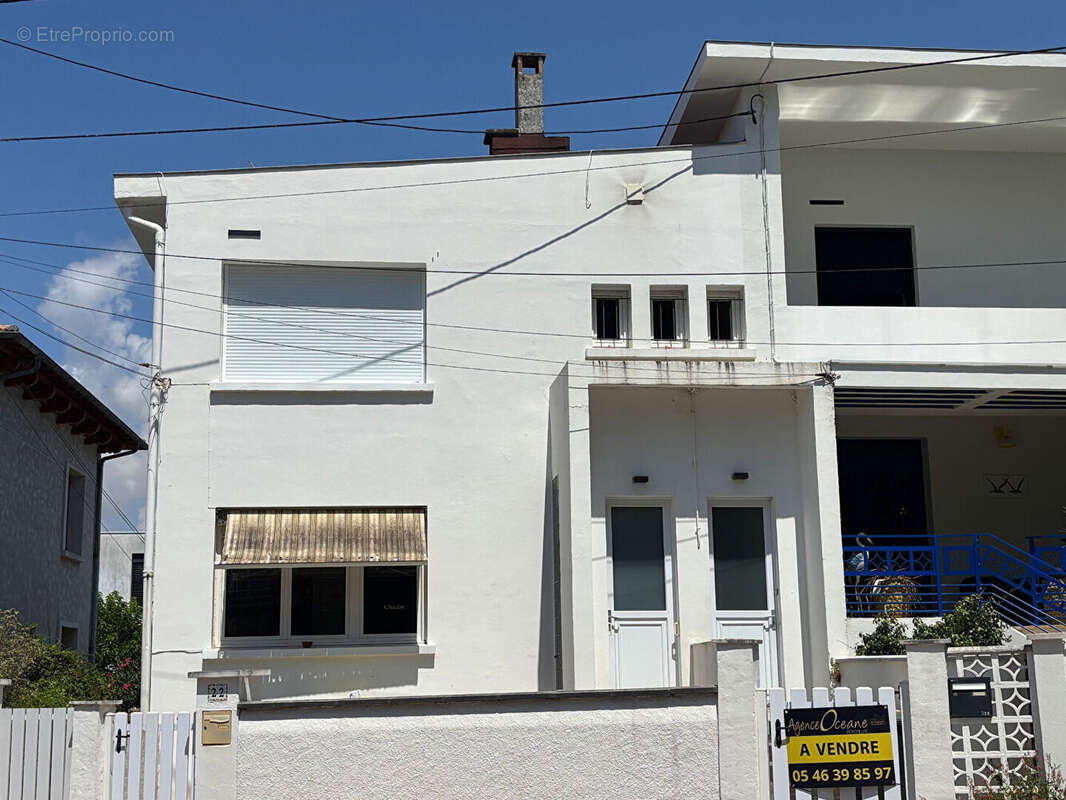 APPART ROYAN 3 pièces 47.84 m2 - photo 10
