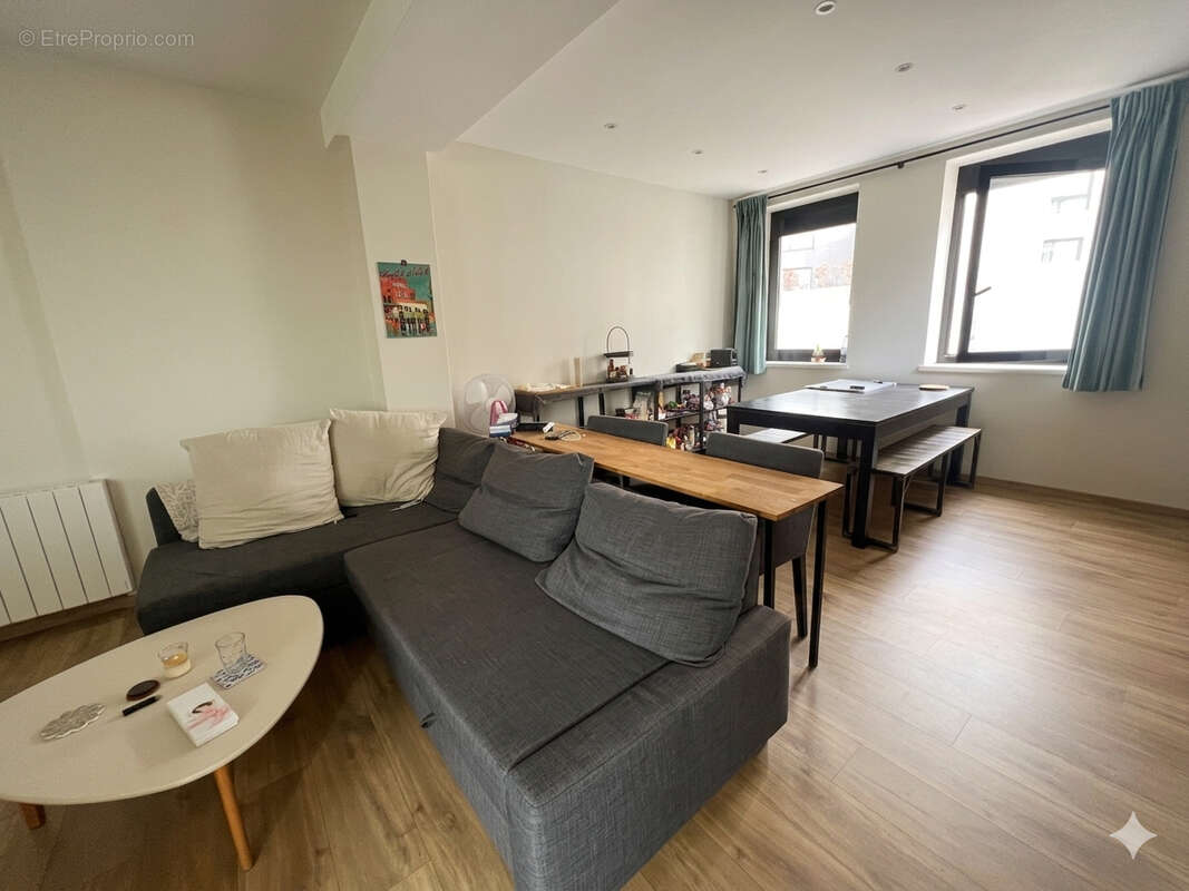 Appartement à ROUEN
