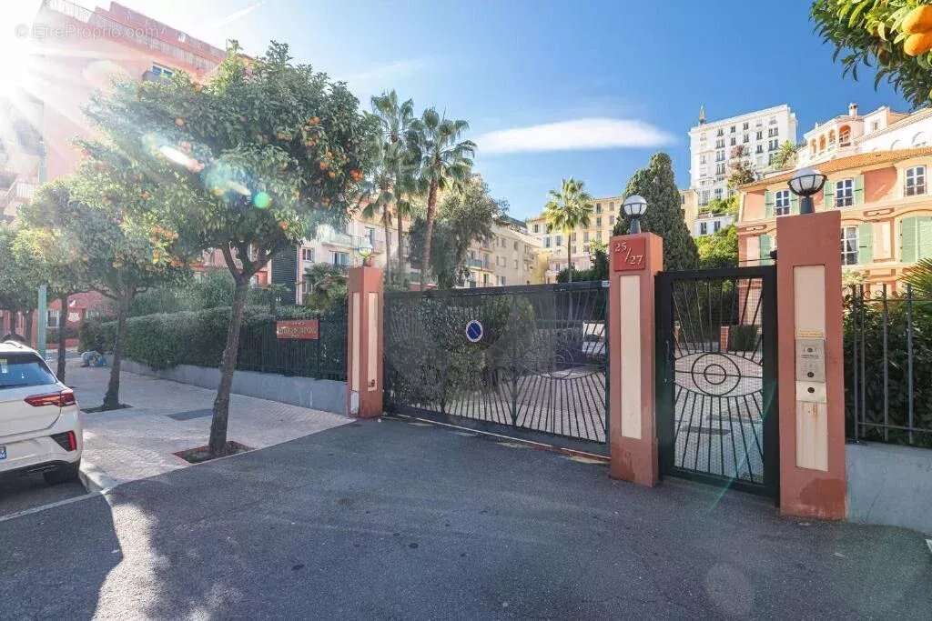 Appartement à MENTON