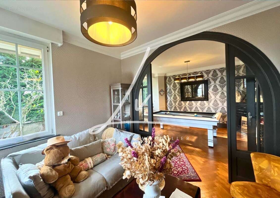 Maison à OUISTREHAM