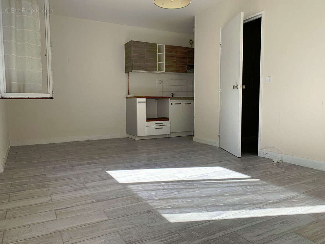 Appartement à VILLEMOMBLE