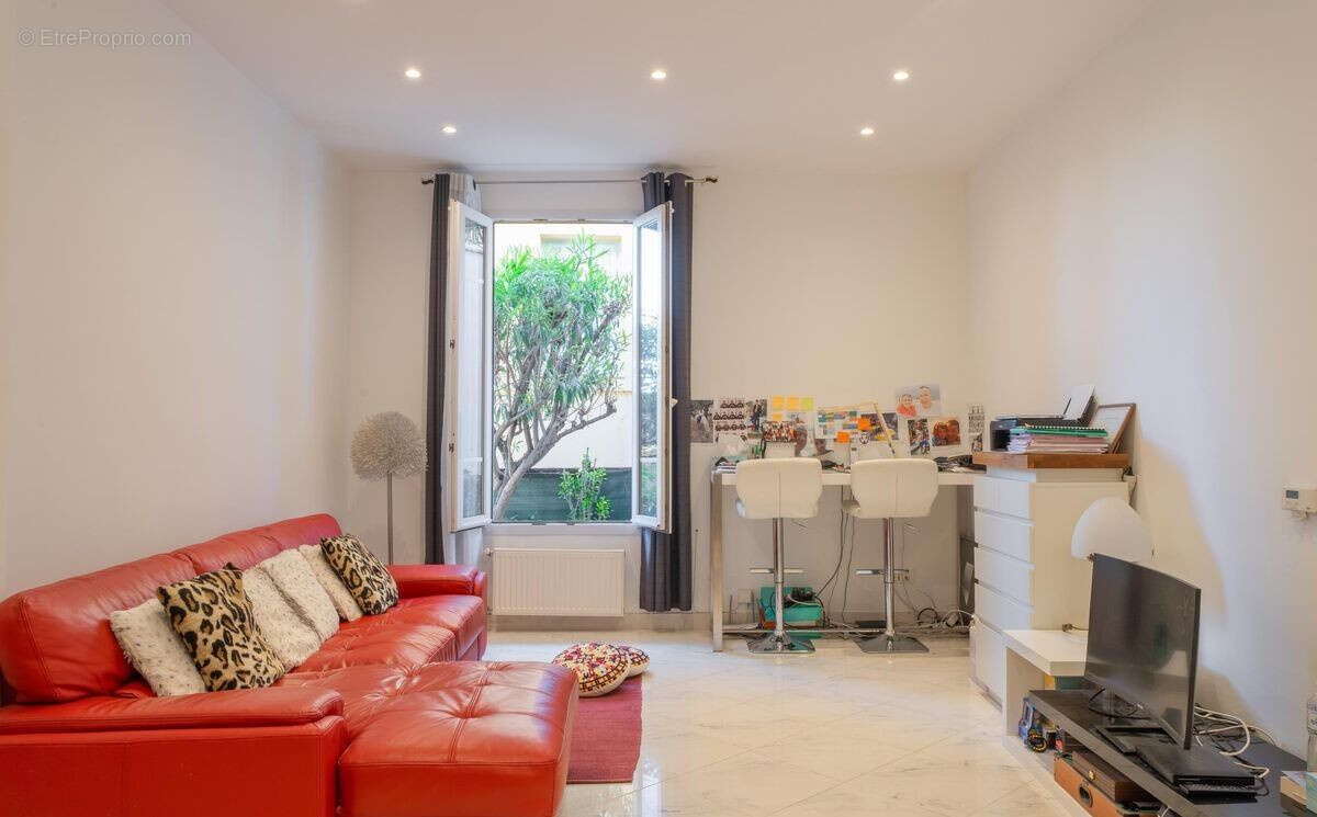 Appartement à BEAUSOLEIL
